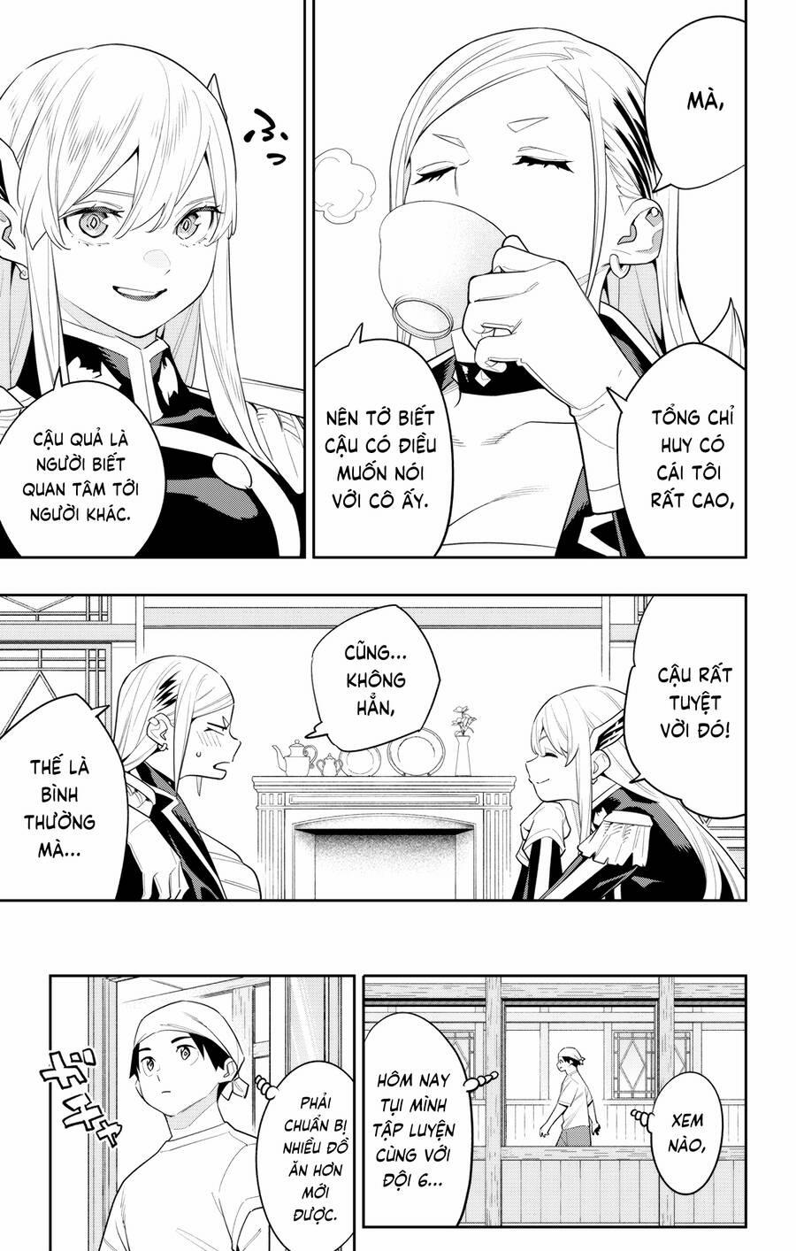 Demon Slave 129 trang 5