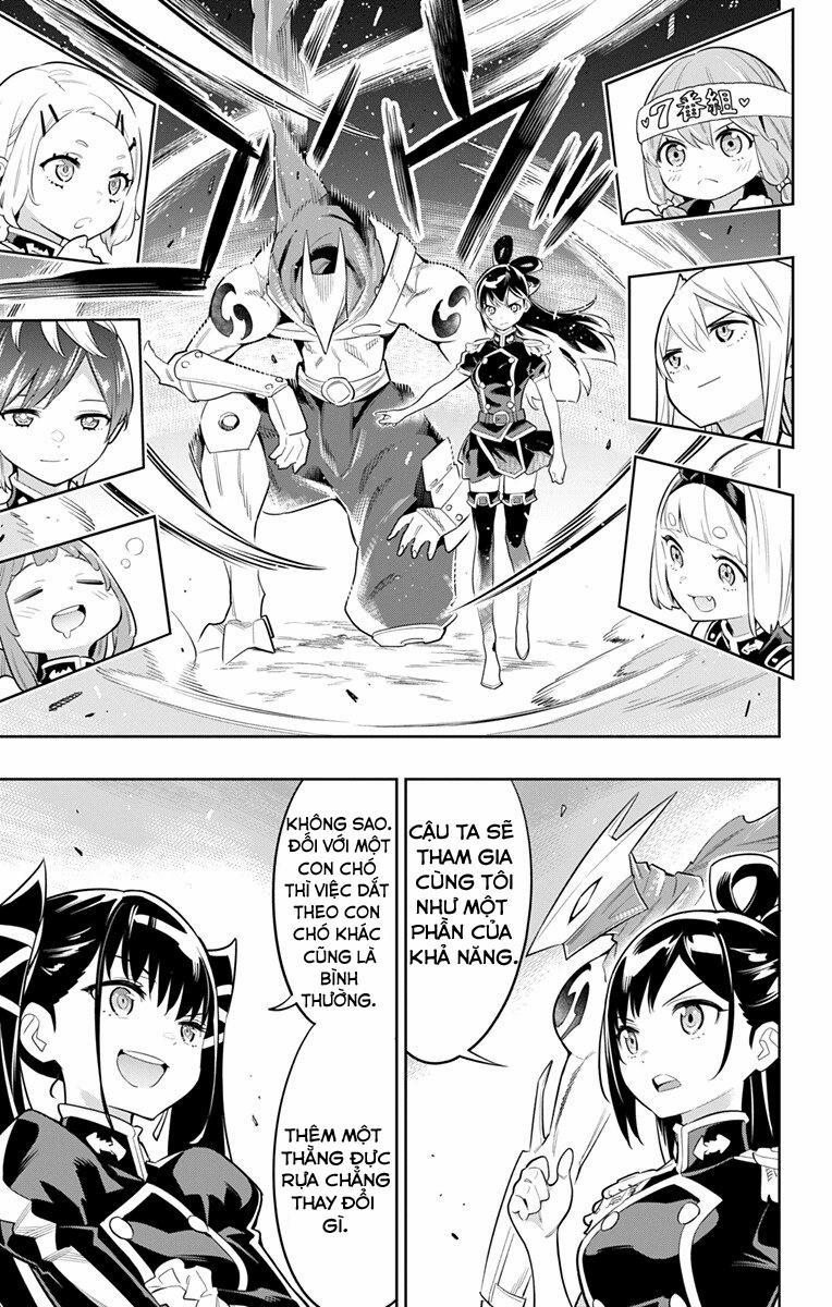 Demon Slave 13 trang 10