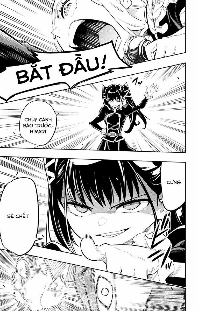 Demon Slave 13 trang 12