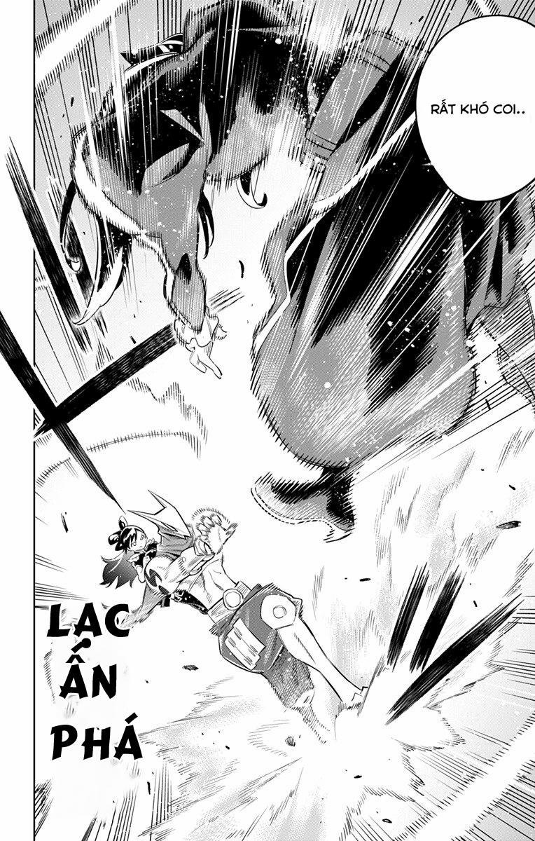 Demon Slave 13 trang 13