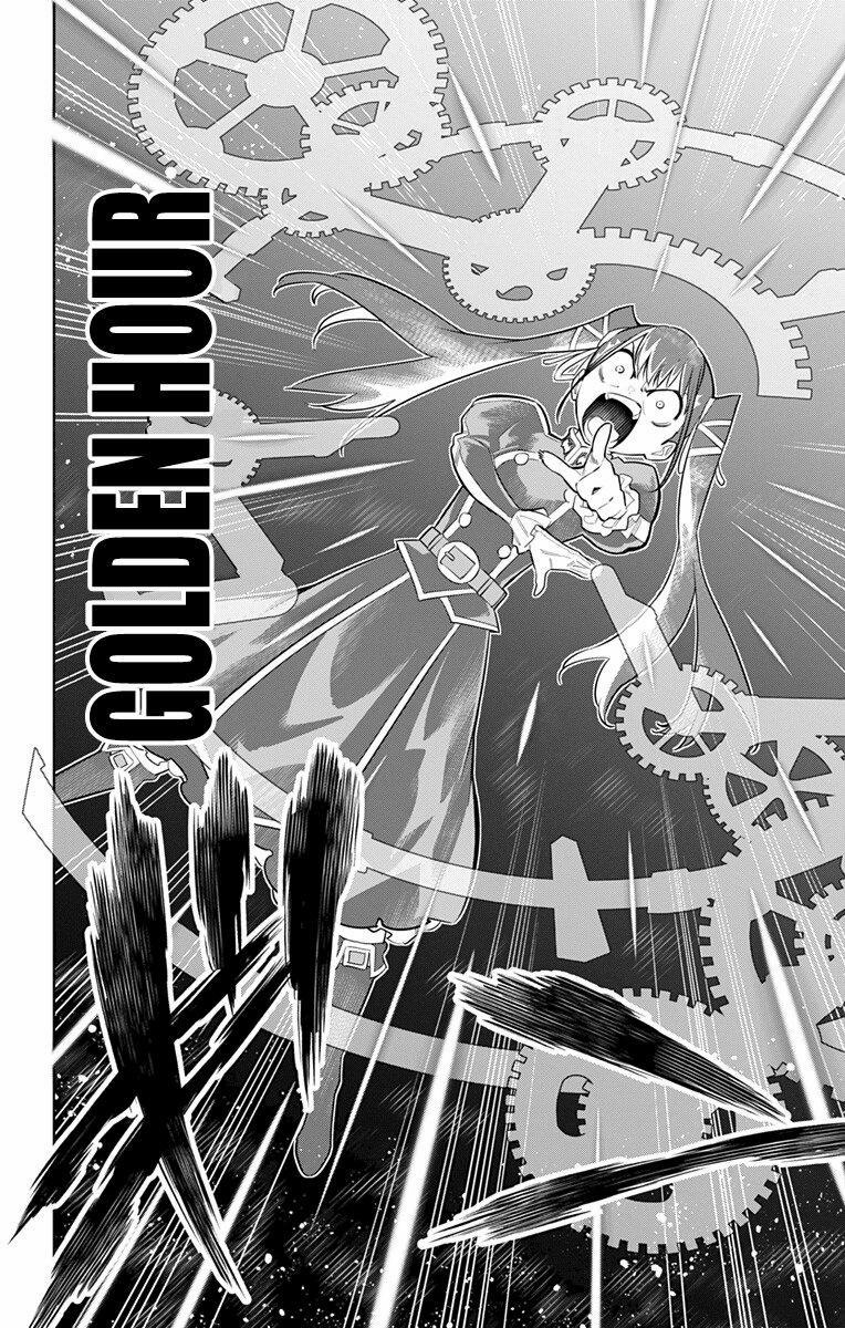 Demon Slave 13 trang 15