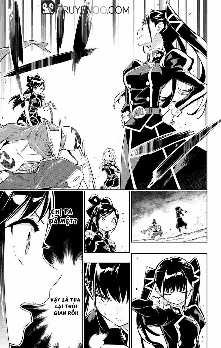 Demon Slave 13 trang 16