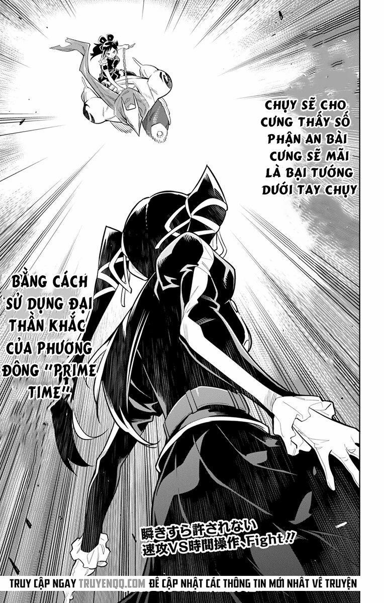 Demon Slave 13 trang 18