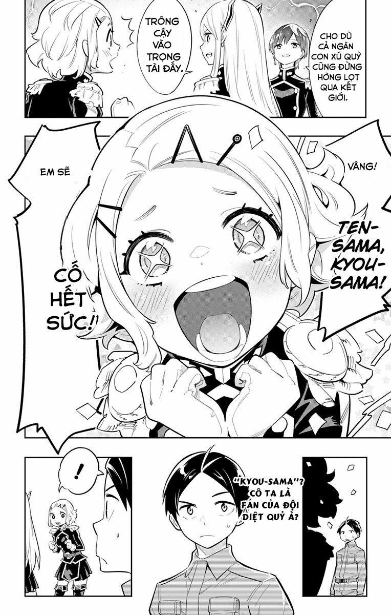 Demon Slave 13 trang 7