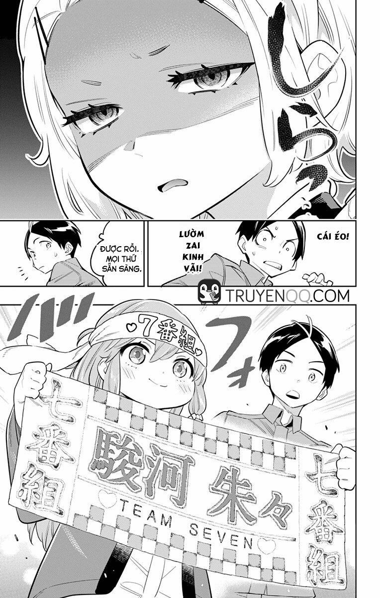 Demon Slave 13 trang 8