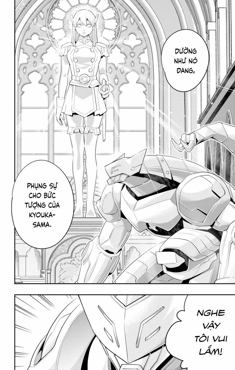 Demon Slave 130 trang 1