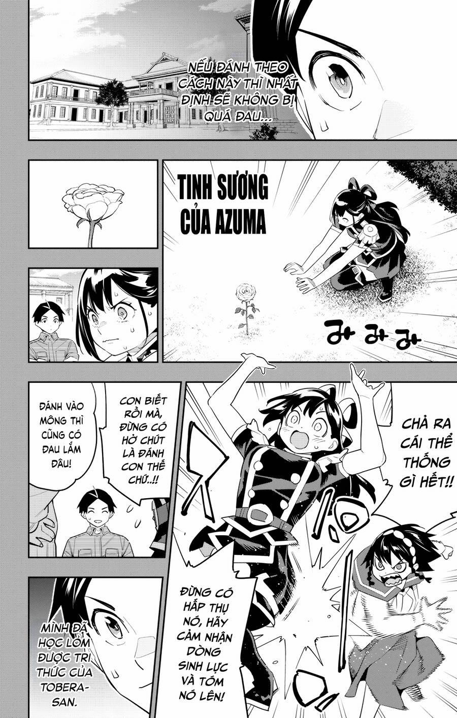 Demon Slave 130 trang 17