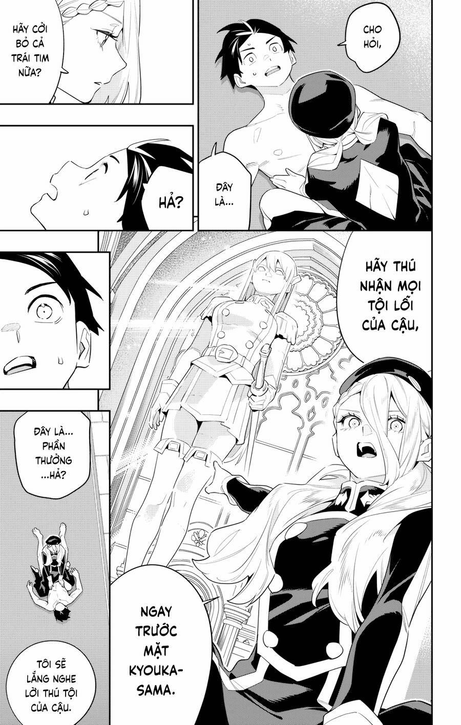 Demon Slave 130 trang 4