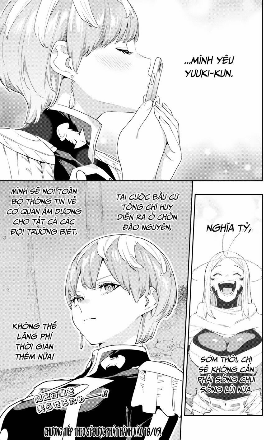 Demon Slave 131 trang 20