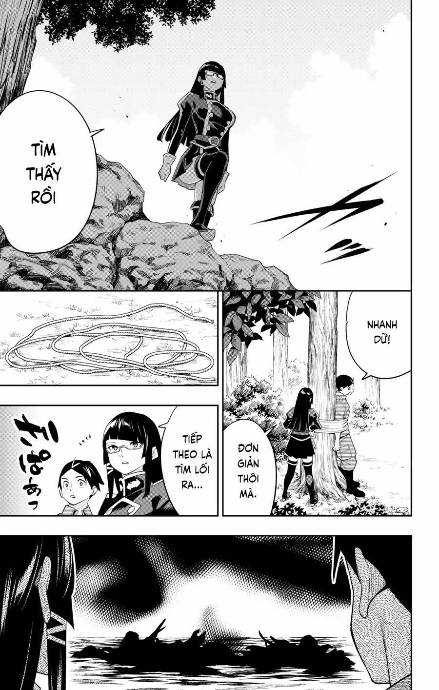 Demon Slave 132 trang 16