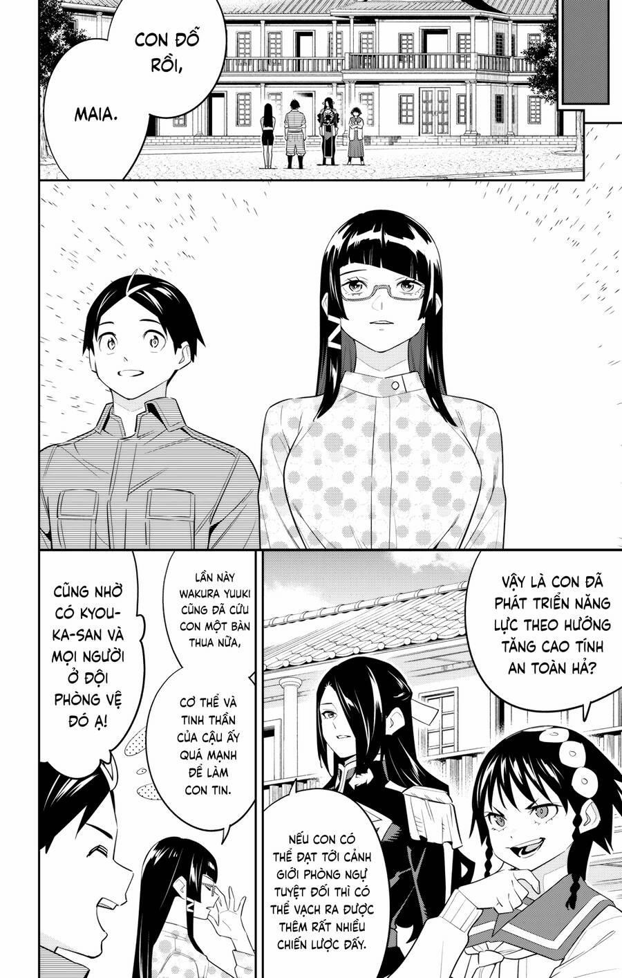 Demon Slave 133 trang 15