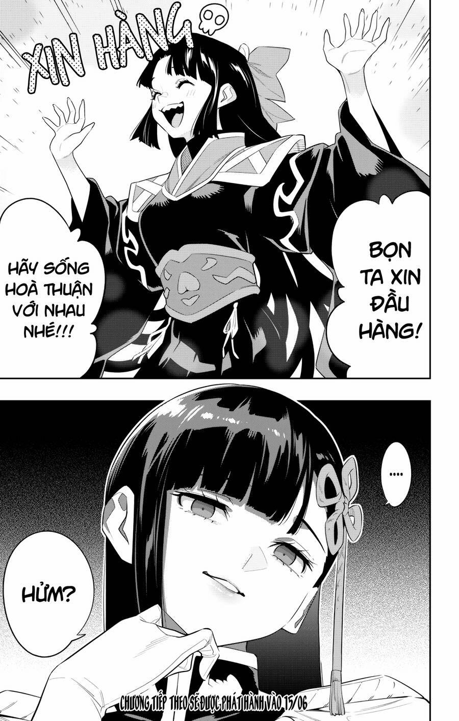 Demon Slave 133 trang 19