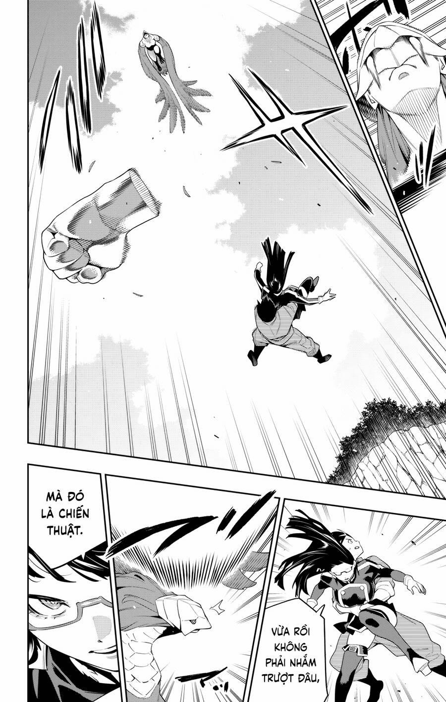 Demon Slave 133 trang 3