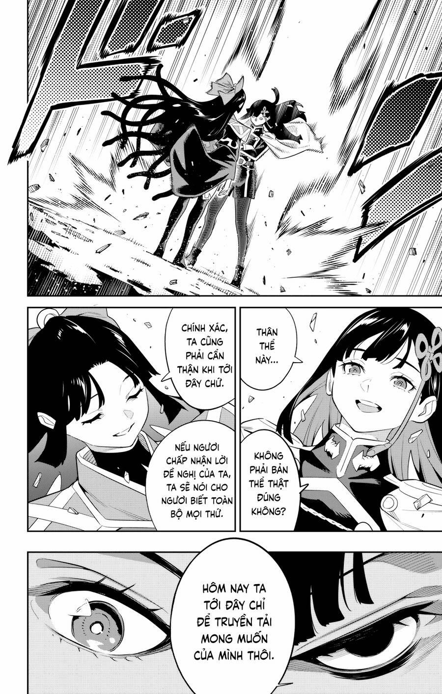 Demon Slave 134 trang 9