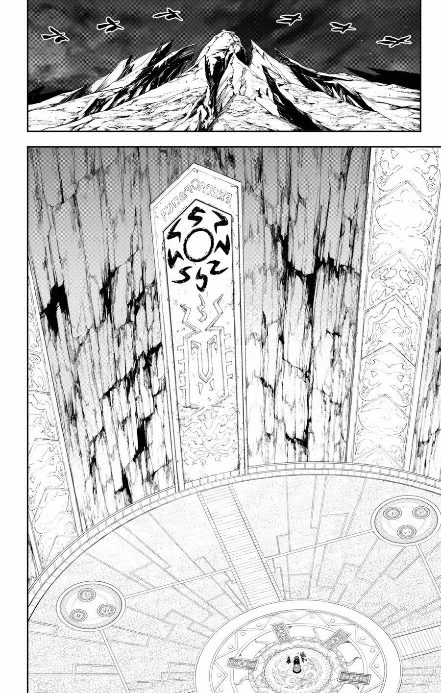 Demon Slave 136 trang 13