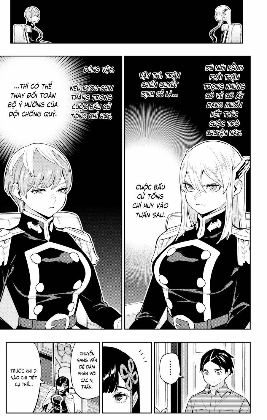 Demon Slave 136 trang 8