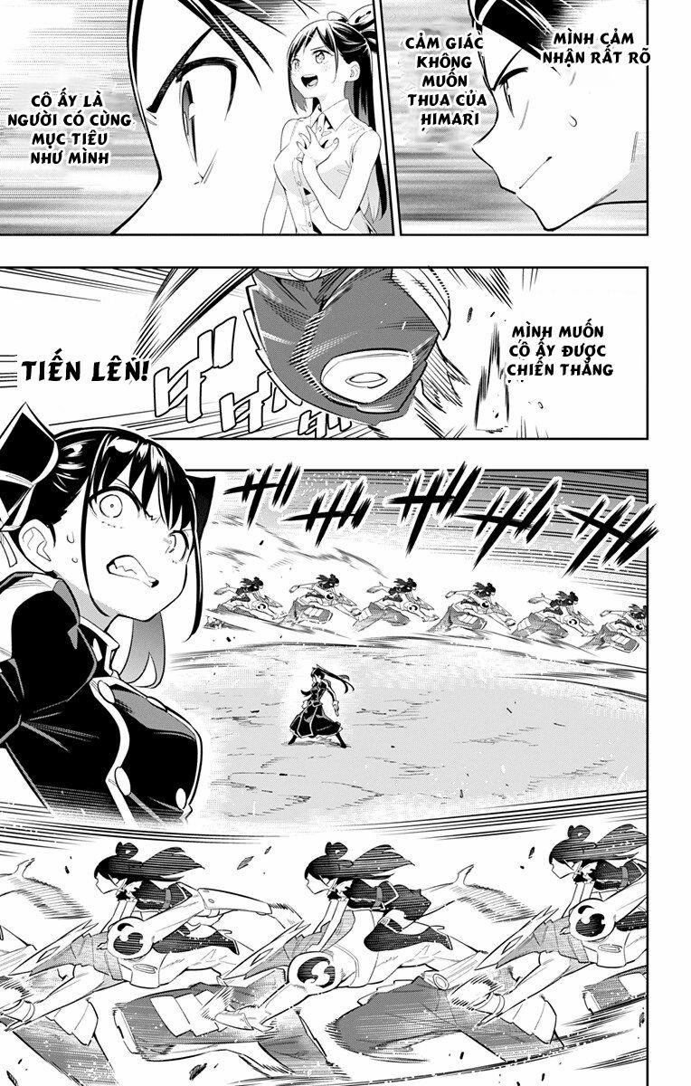 Demon Slave 14 trang 10