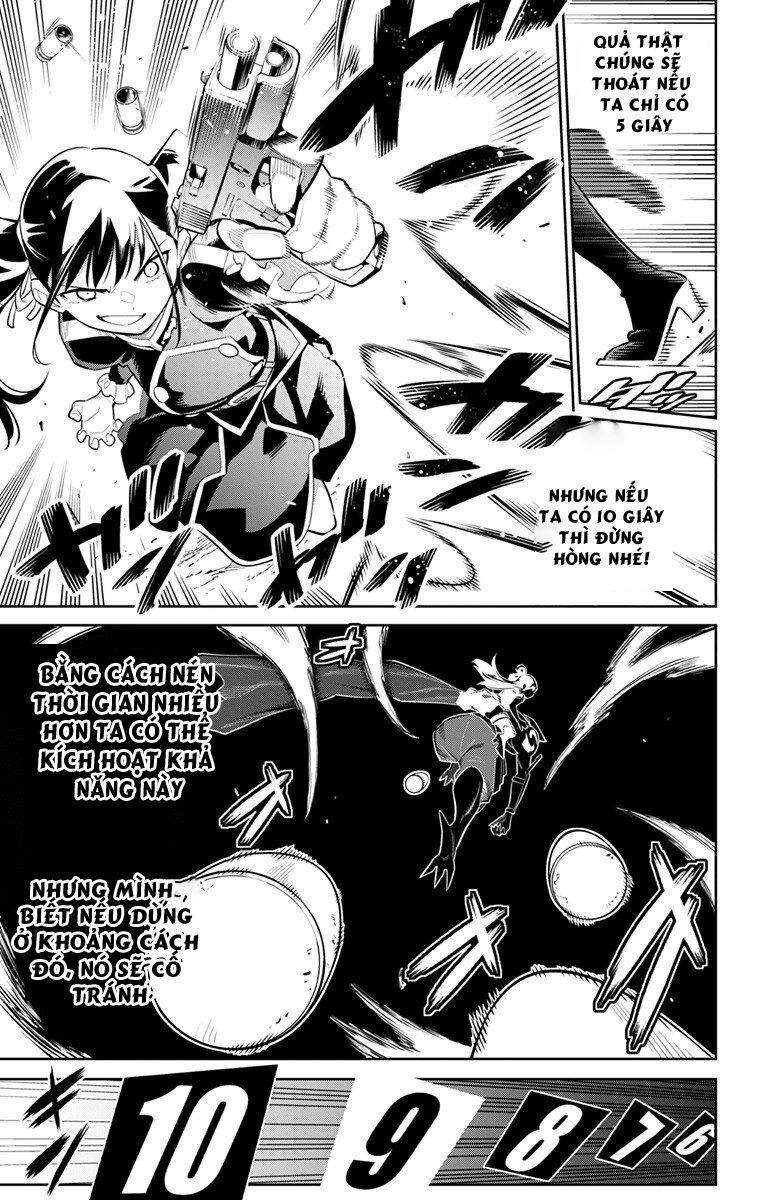 Demon Slave 14 trang 16