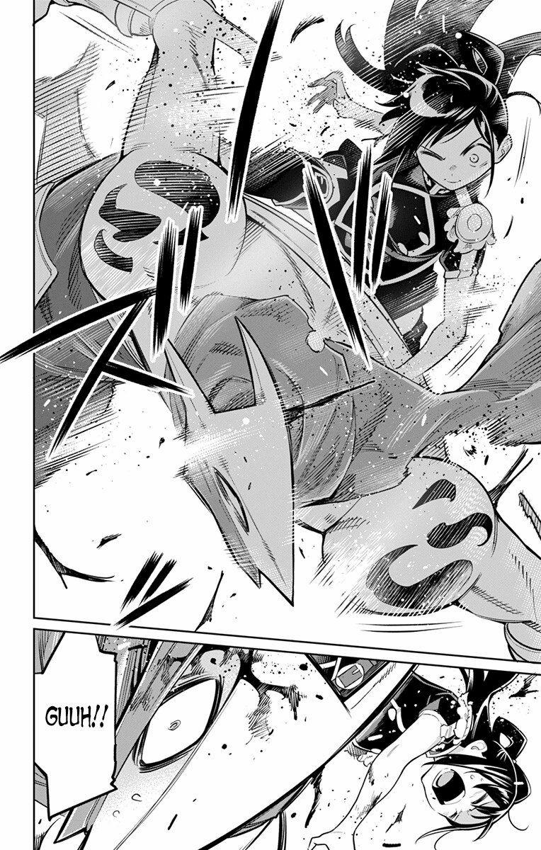 Demon Slave 14 trang 17