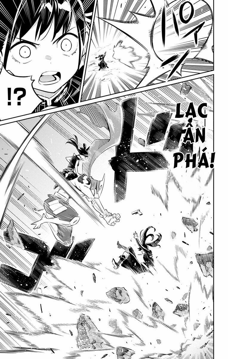 Demon Slave 14 trang 4