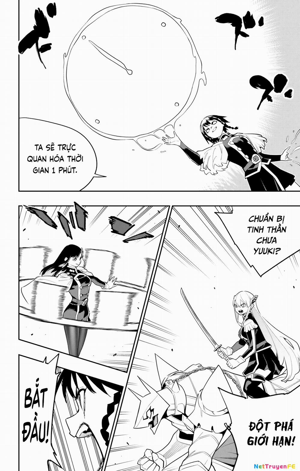 Demon Slave 142 trang 10