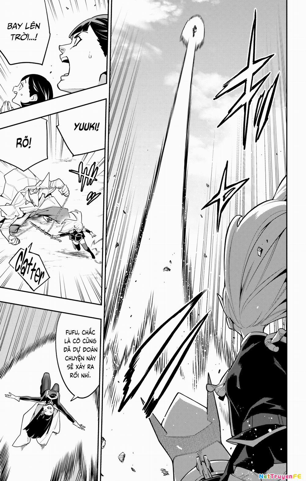 Demon Slave 142 trang 11