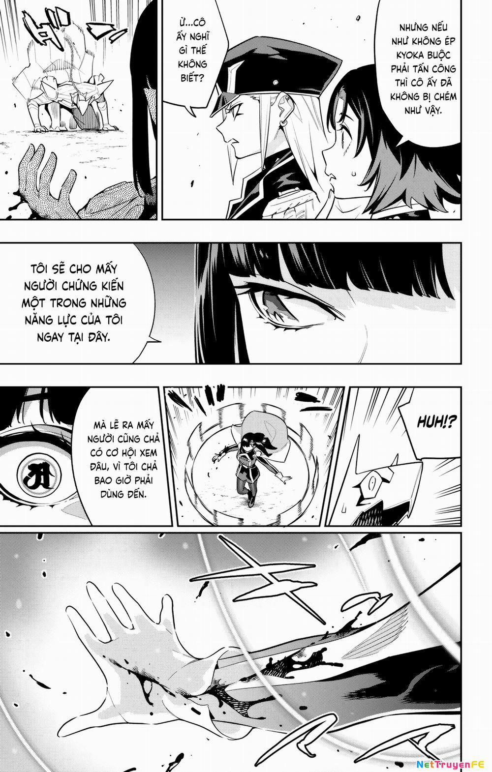 Demon Slave 142 trang 17