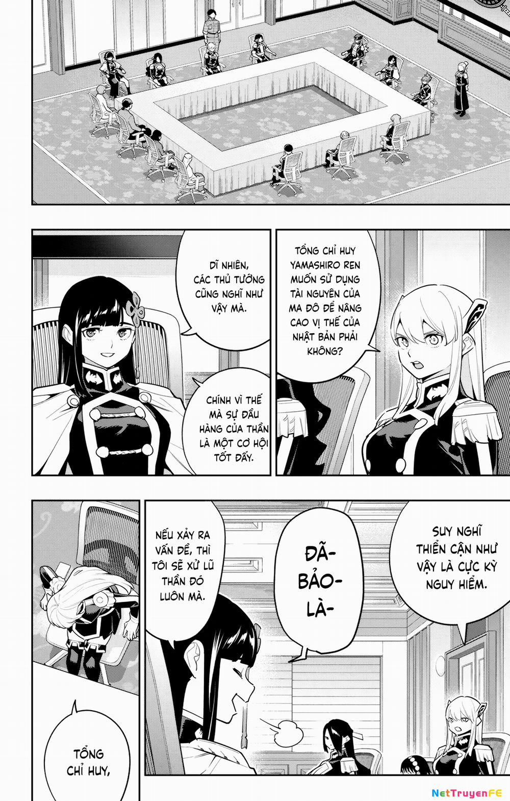 Demon Slave 142 trang 4