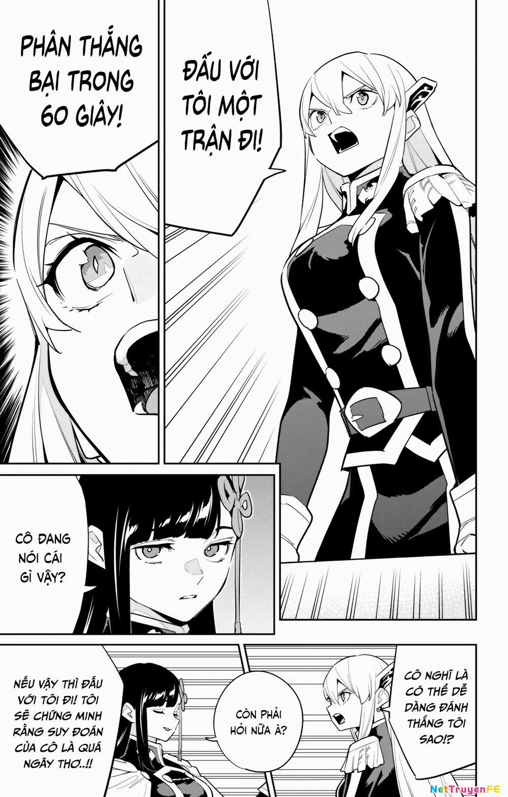 Demon Slave 142 trang 5