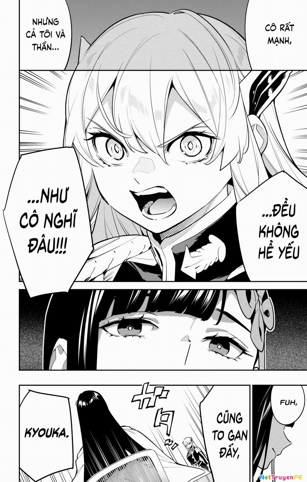 Demon Slave 142 trang 6