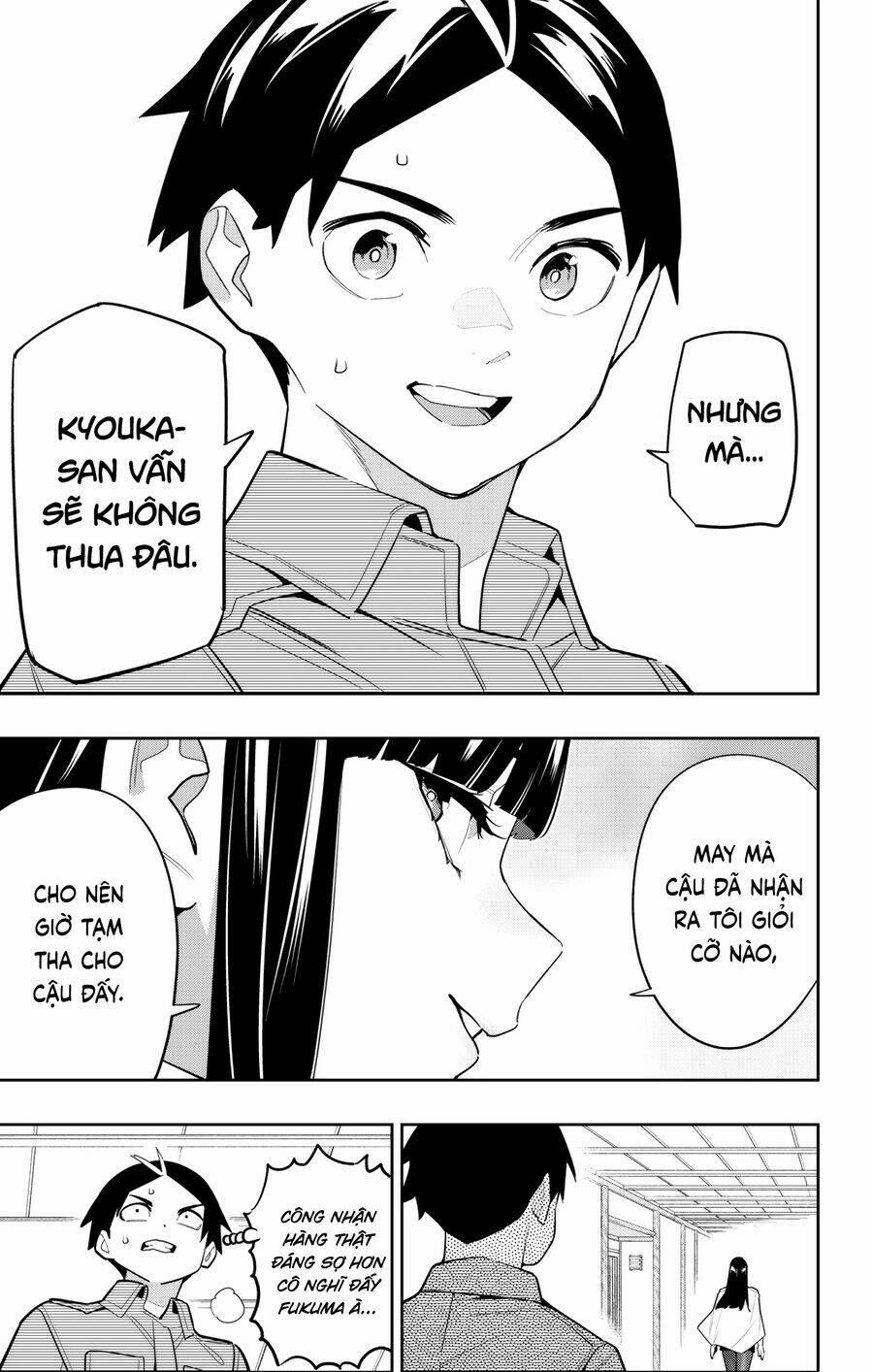 Demon Slave 145 trang 11