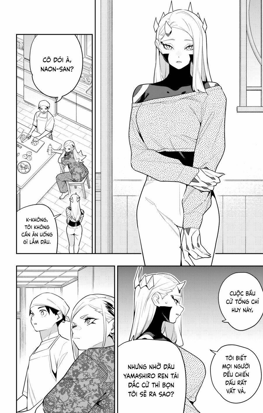 Demon Slave 145 trang 16