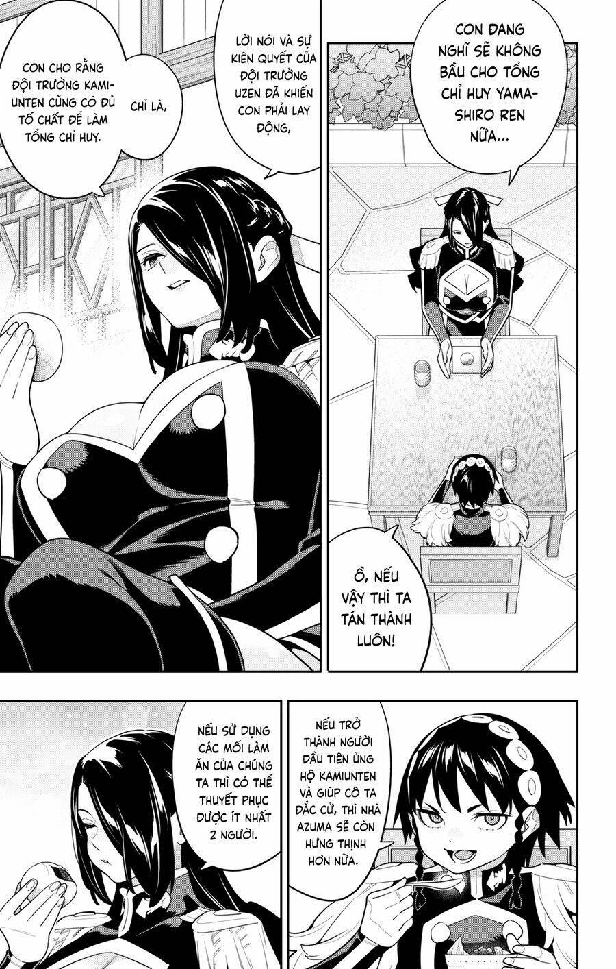 Demon Slave 145 trang 7