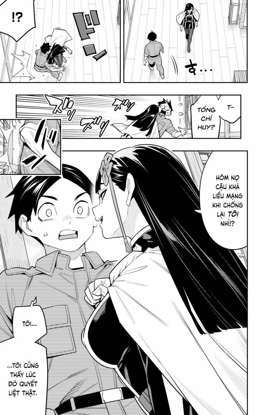 Demon Slave 145 trang 9