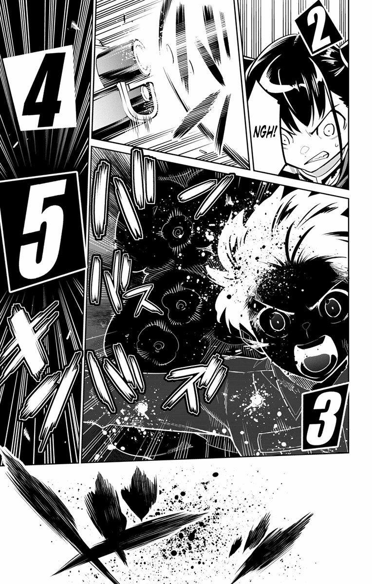 Demon Slave 15 trang 10