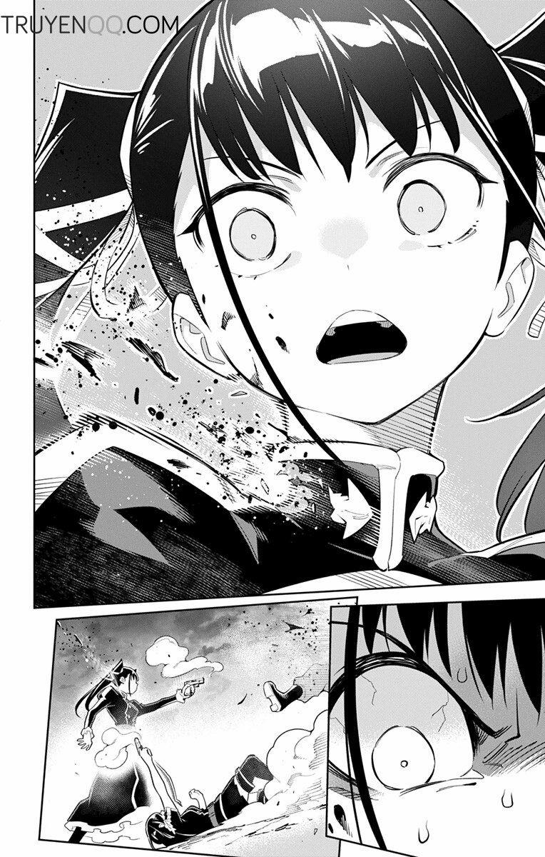 Demon Slave 15 trang 11