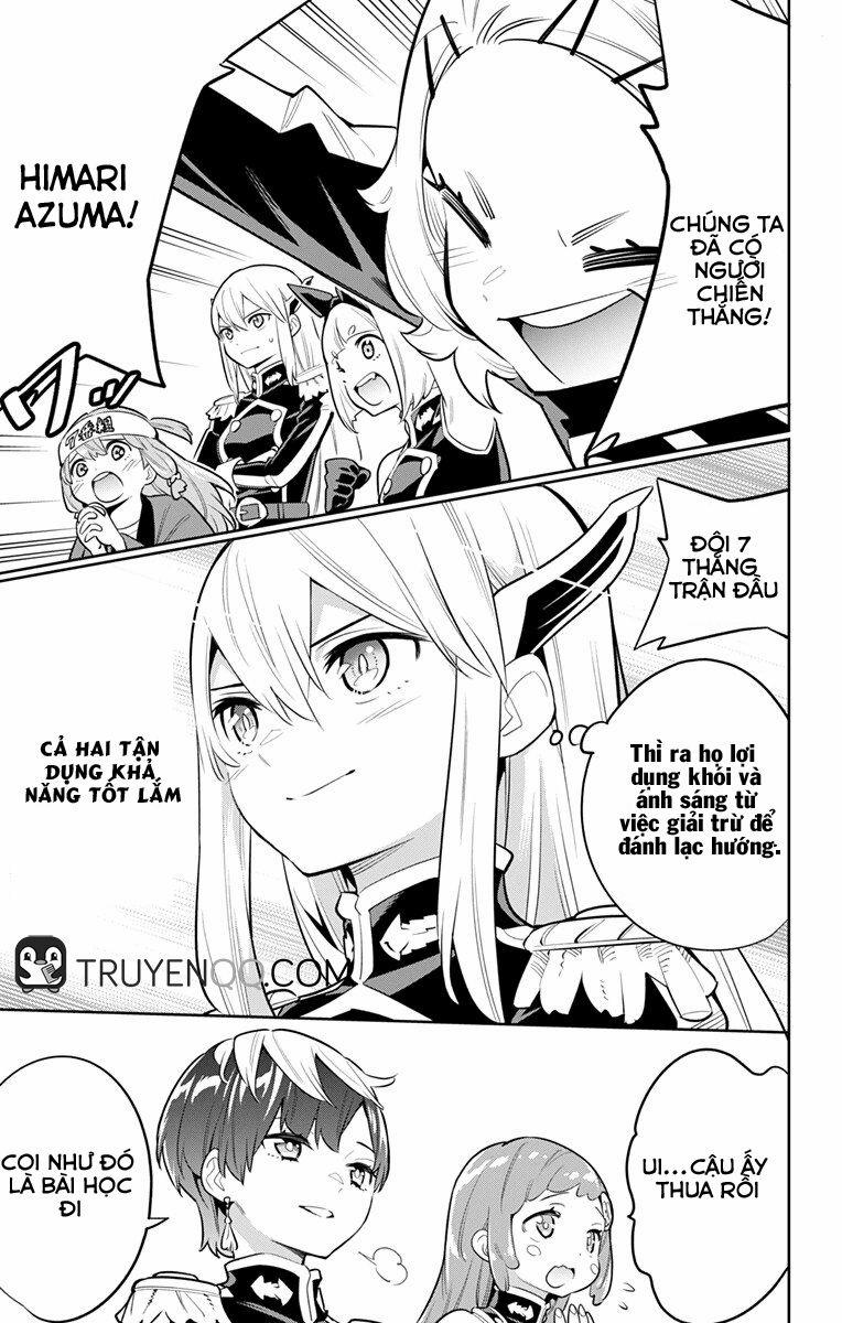 Demon Slave 15 trang 14