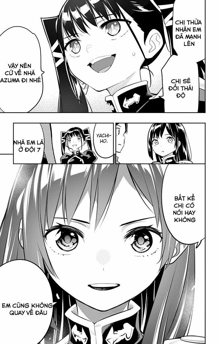 Demon Slave 15 trang 16