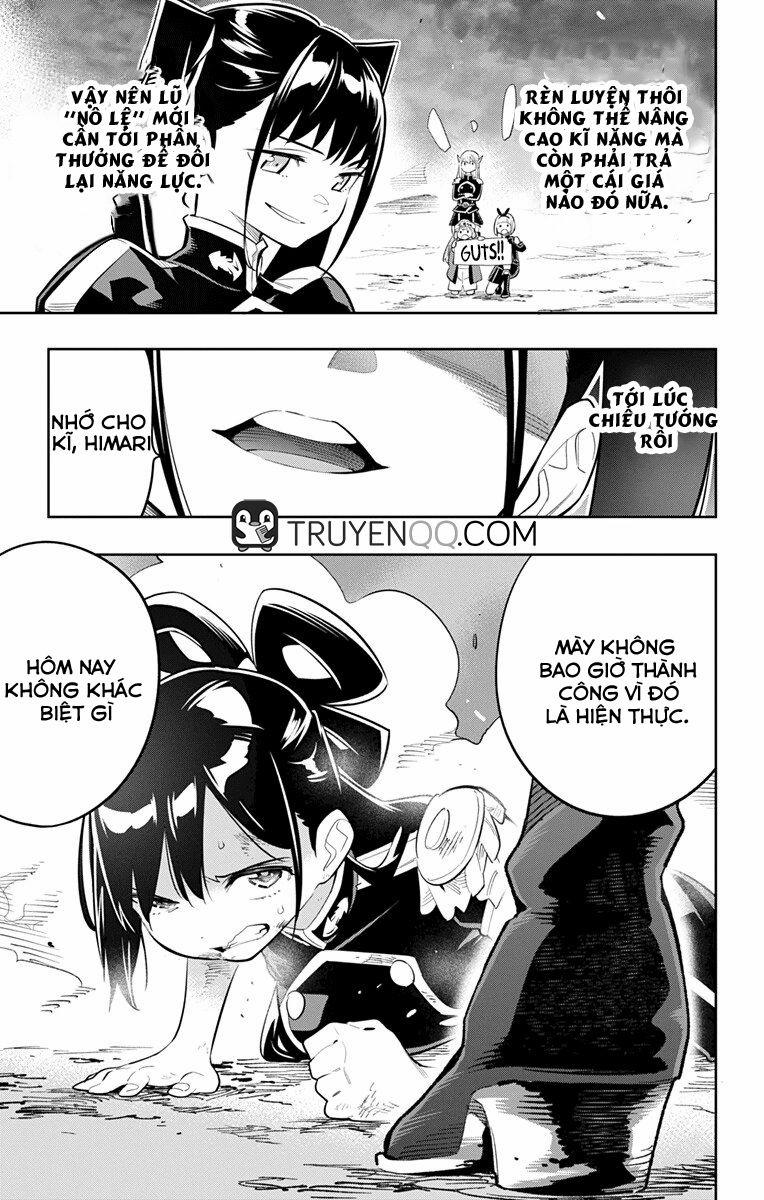 Demon Slave 15 trang 2