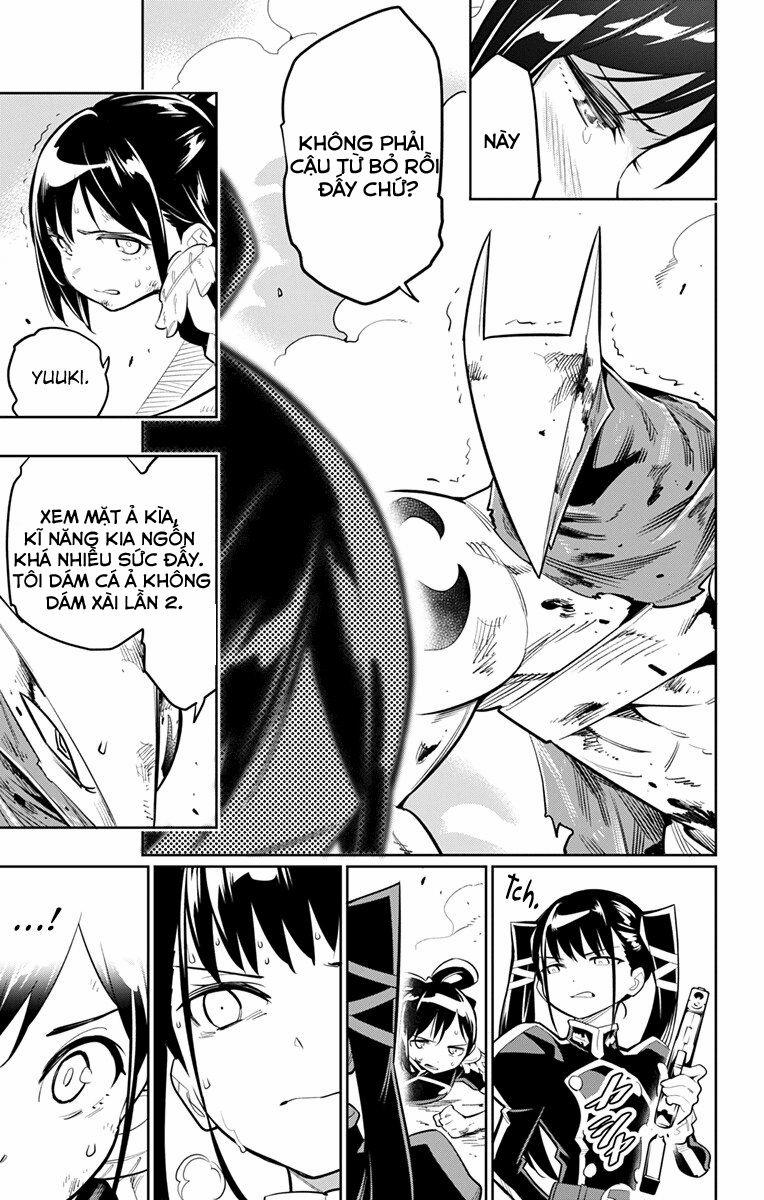 Demon Slave 15 trang 4