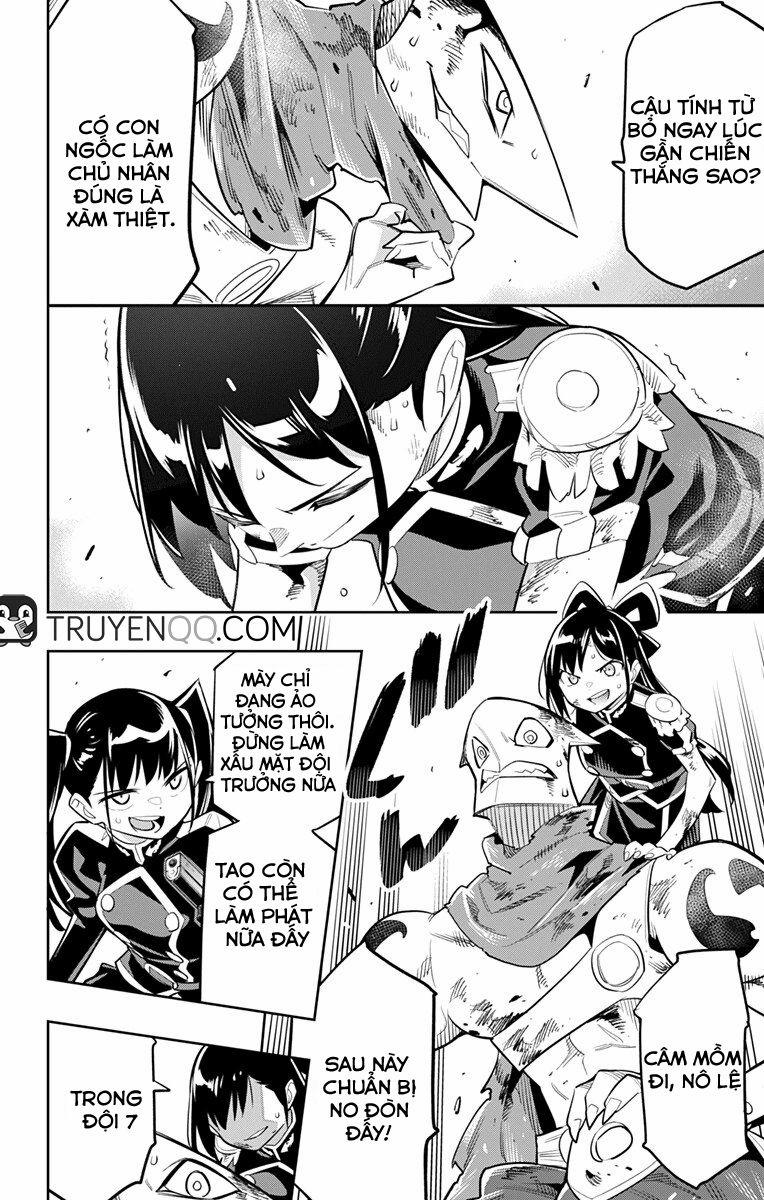 Demon Slave 15 trang 5