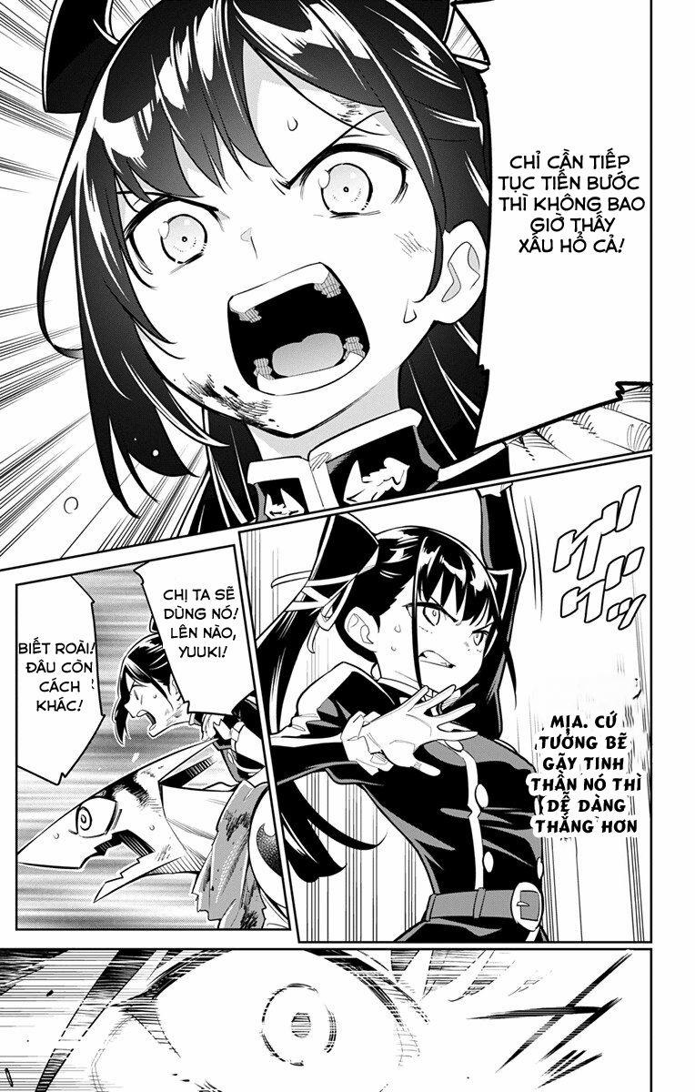 Demon Slave 15 trang 6