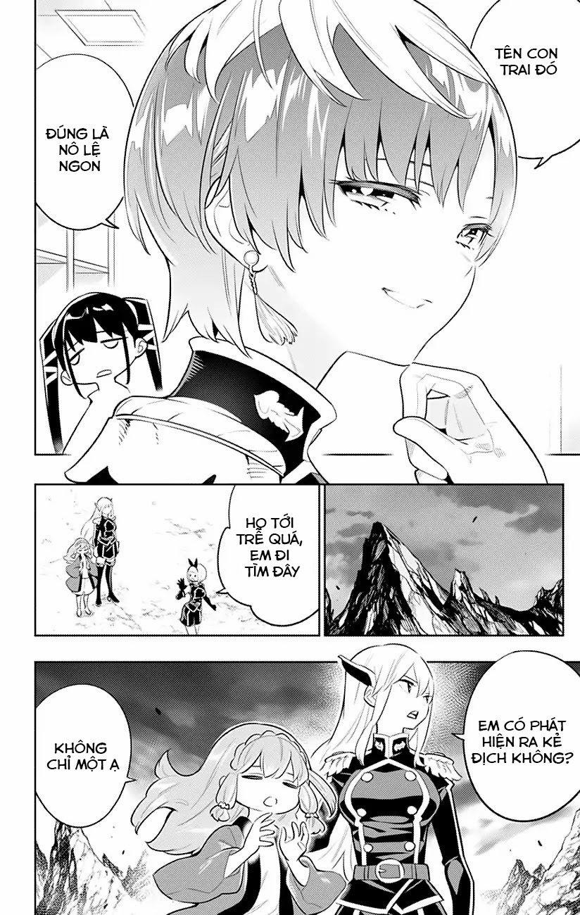 Demon Slave 16 trang 1