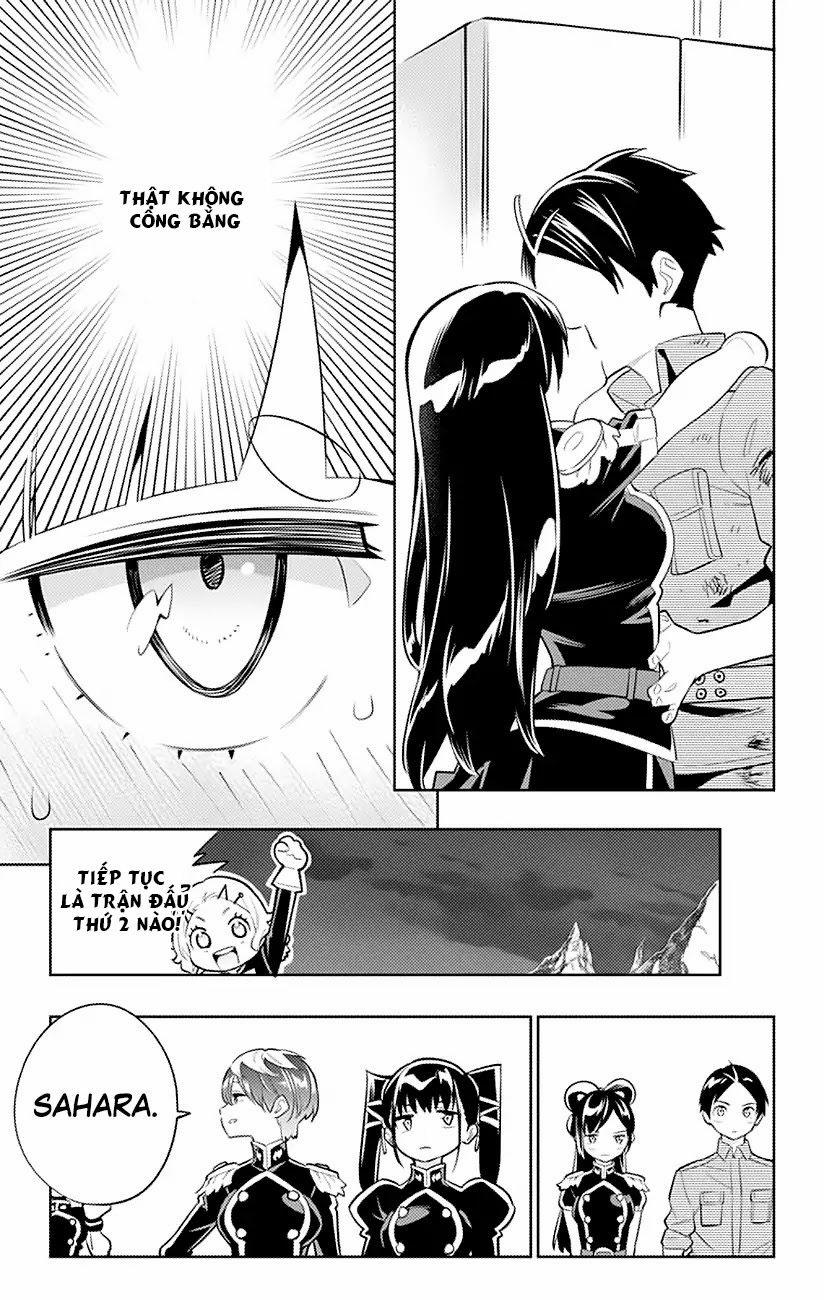 Demon Slave 16 trang 10