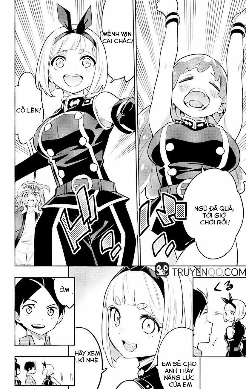 Demon Slave 16 trang 11