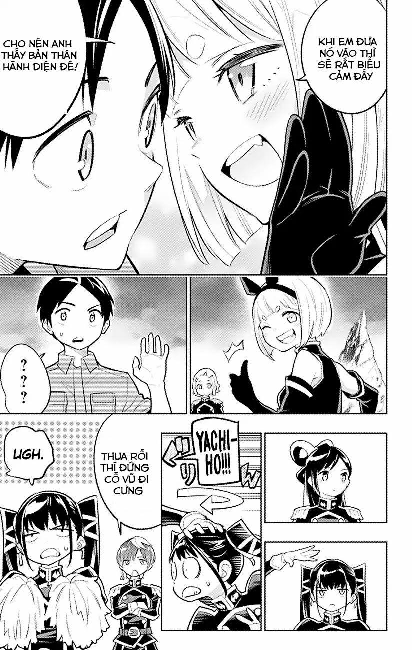 Demon Slave 16 trang 12