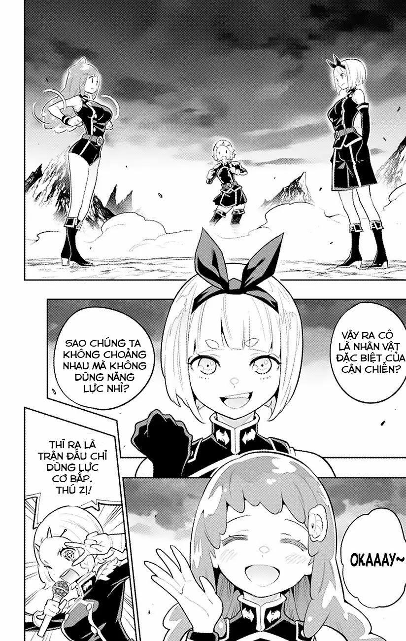 Demon Slave 16 trang 13