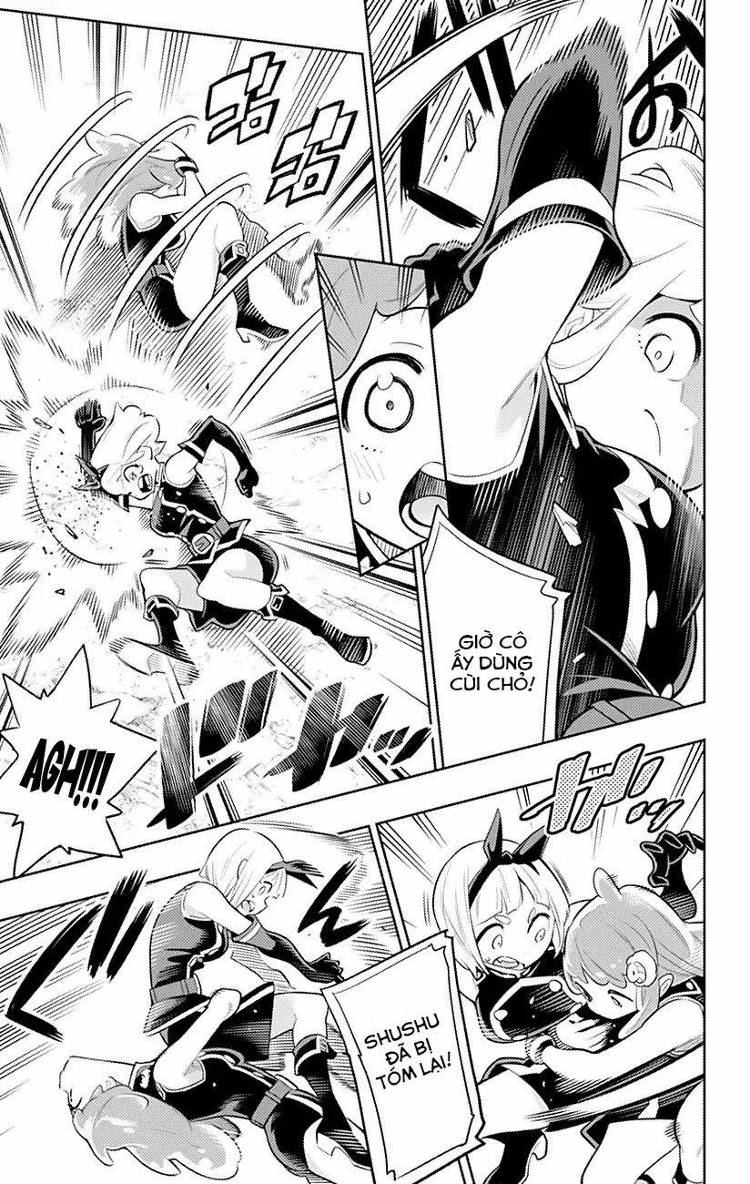 Demon Slave 16 trang 16