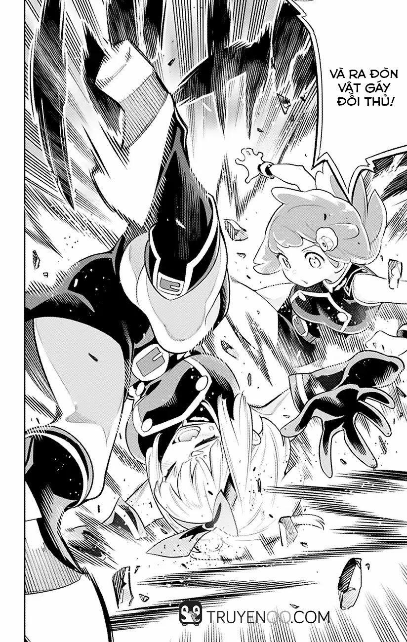 Demon Slave 16 trang 17