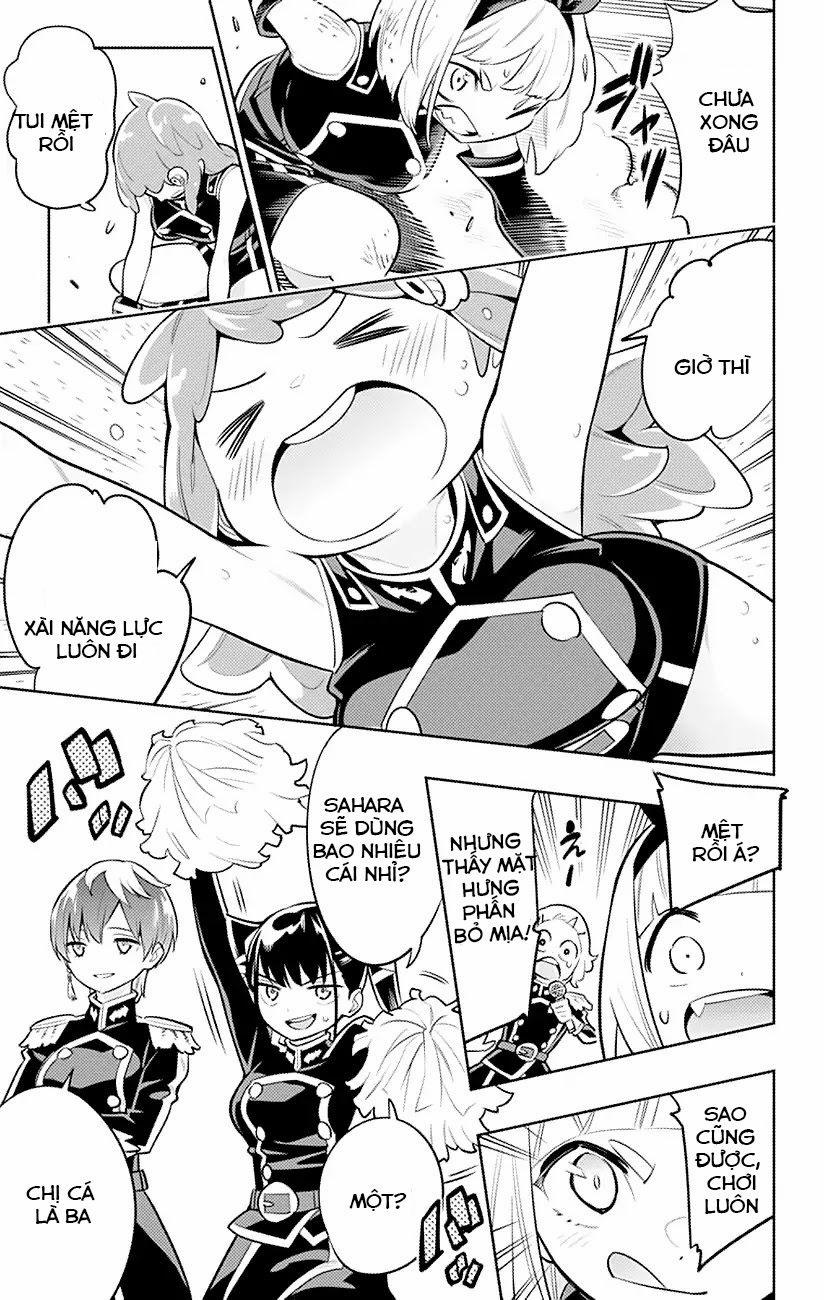 Demon Slave 16 trang 18